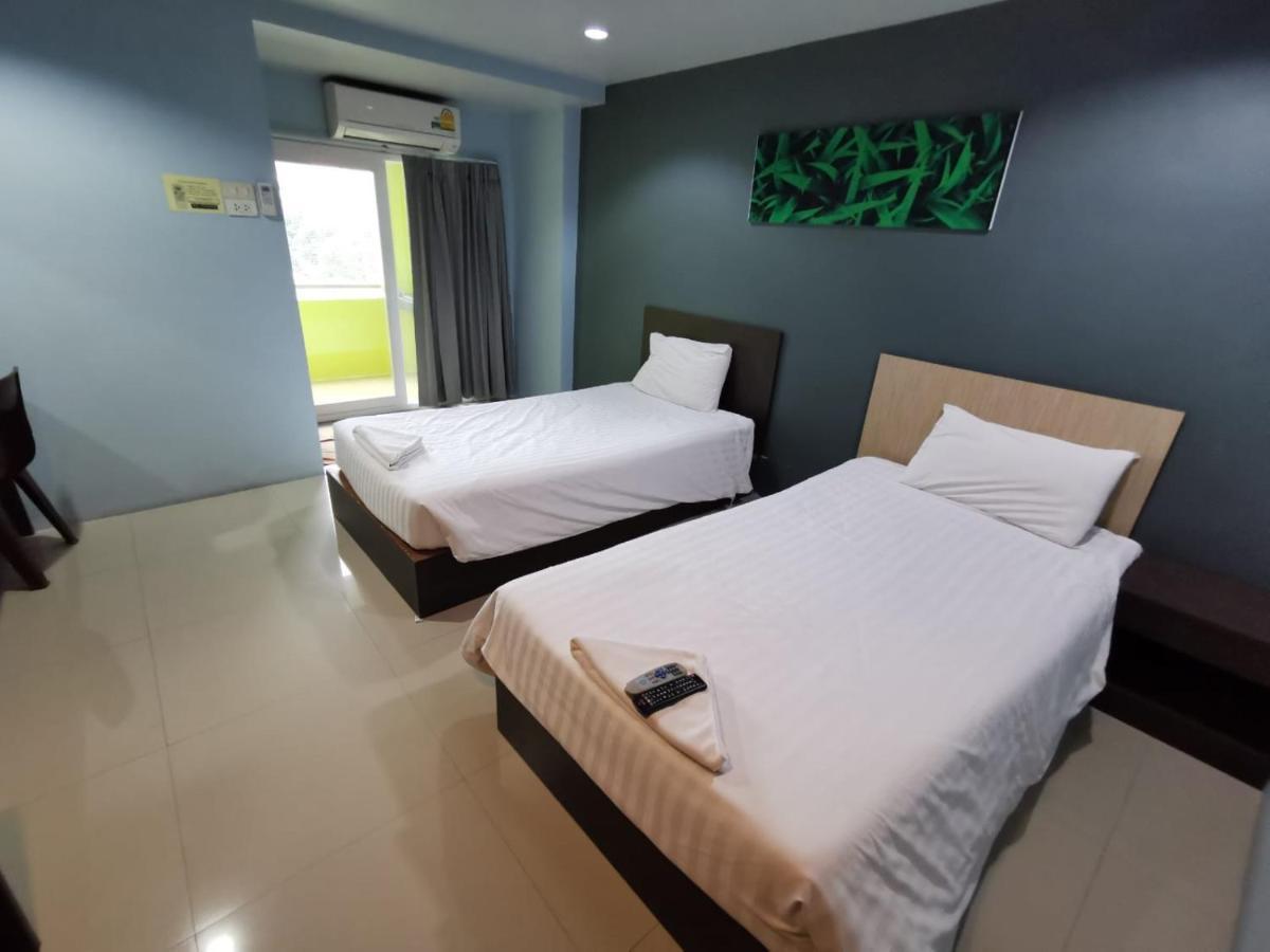 מלון Ban Khao Rup Chang The Peak Songkhla מראה חיצוני תמונה