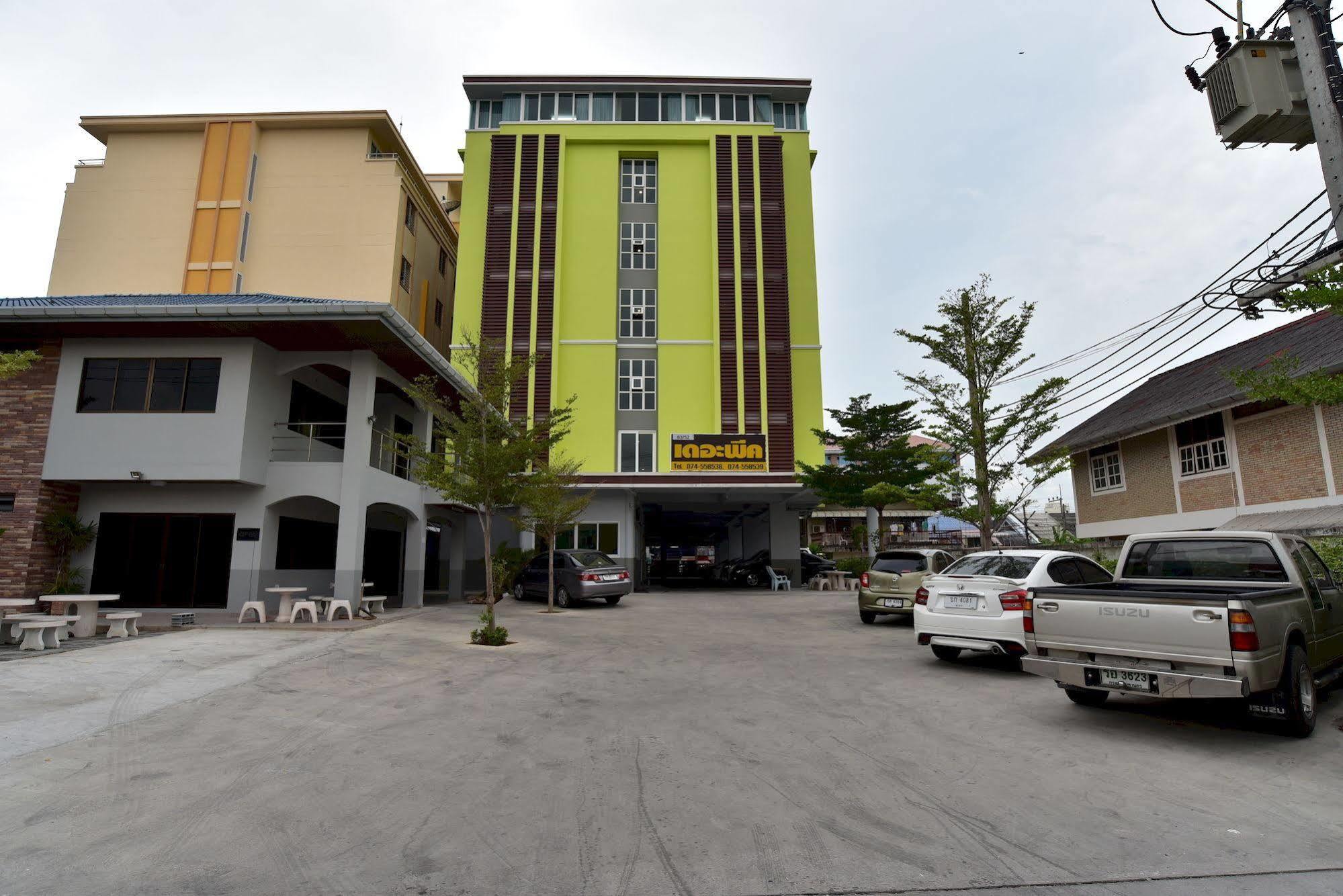 מלון Ban Khao Rup Chang The Peak Songkhla מראה חיצוני תמונה
